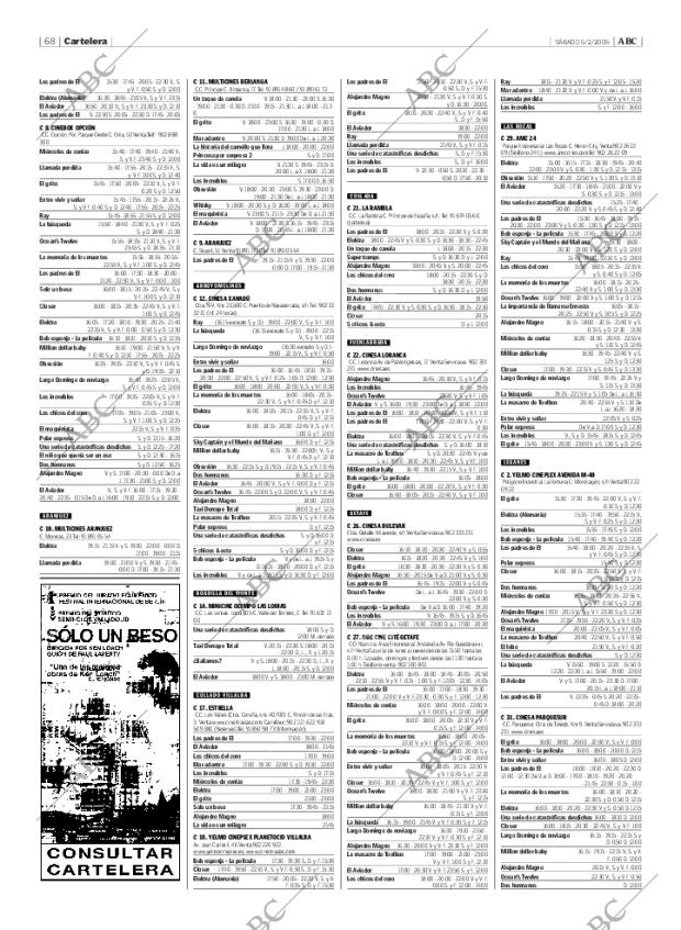 ABC MADRID 05-02-2005 página 68