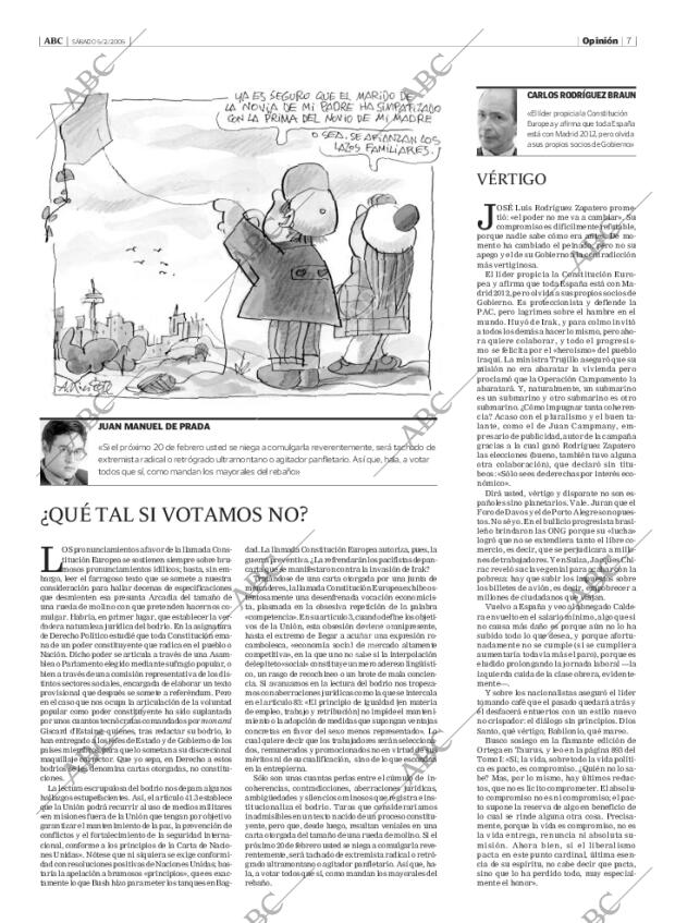 ABC MADRID 05-02-2005 página 7