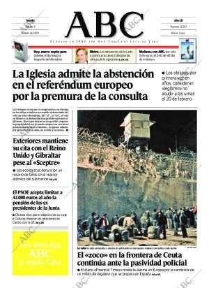 ABC SEVILLA 05-02-2005 página 1