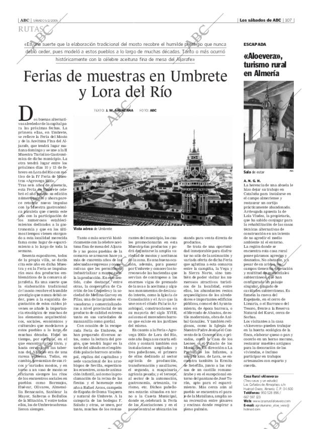 ABC SEVILLA 05-02-2005 página 107