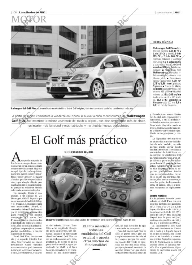 ABC SEVILLA 05-02-2005 página 108