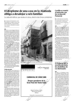 ABC SEVILLA 05-02-2005 página 13