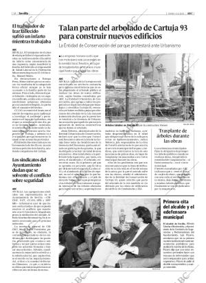 ABC SEVILLA 05-02-2005 página 14