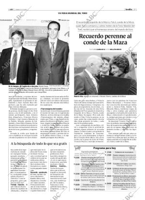 ABC SEVILLA 05-02-2005 página 17