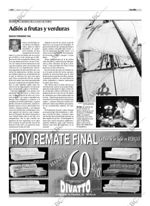ABC SEVILLA 05-02-2005 página 19
