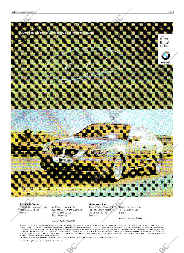 ABC SEVILLA 05-02-2005 página 21