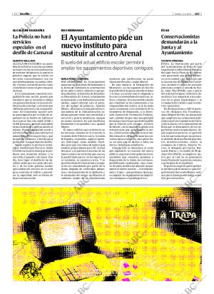 ABC SEVILLA 05-02-2005 página 22