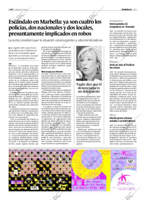 ABC SEVILLA 05-02-2005 página 33