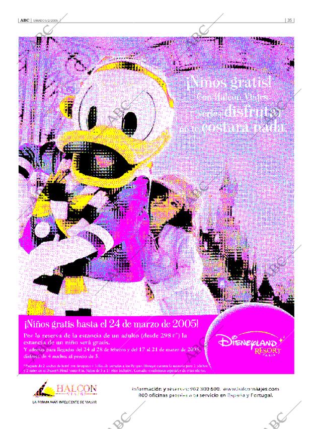 ABC SEVILLA 05-02-2005 página 35