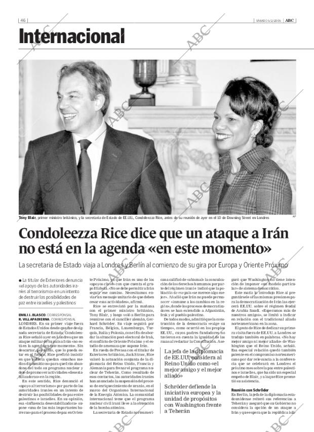 ABC SEVILLA 05-02-2005 página 46