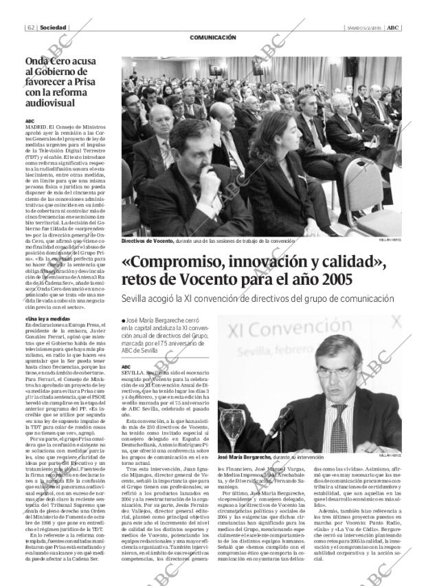 ABC SEVILLA 05-02-2005 página 62