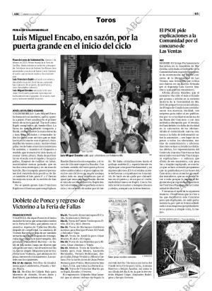 ABC SEVILLA 05-02-2005 página 65