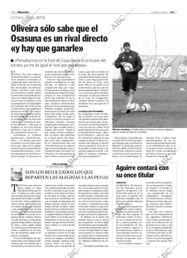 ABC SEVILLA 05-02-2005 página 92