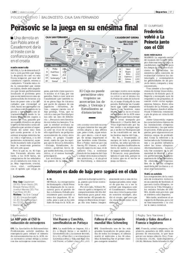 ABC SEVILLA 05-02-2005 página 97