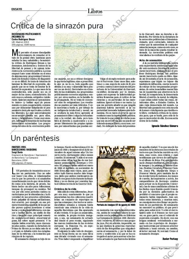 CULTURAL MADRID 05-02-2005 página 17