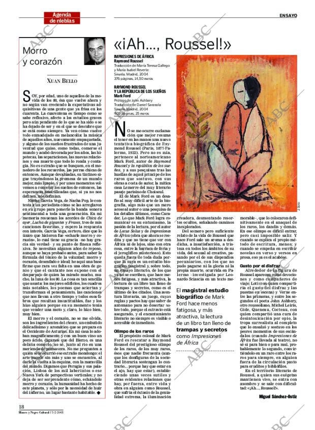 CULTURAL MADRID 05-02-2005 página 18