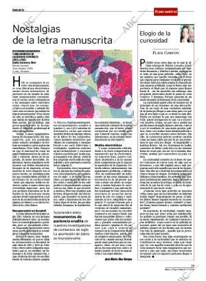 CULTURAL MADRID 05-02-2005 página 19