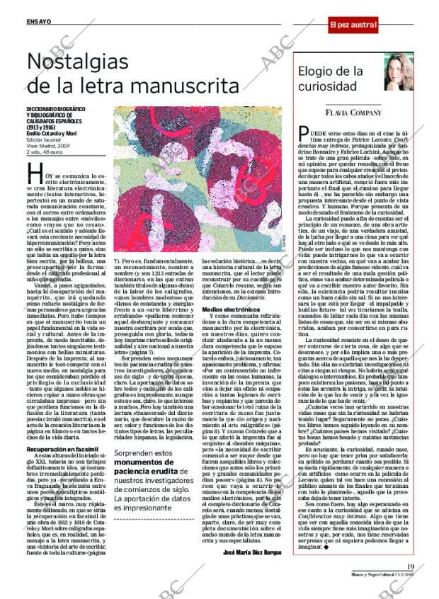 CULTURAL MADRID 05-02-2005 página 19