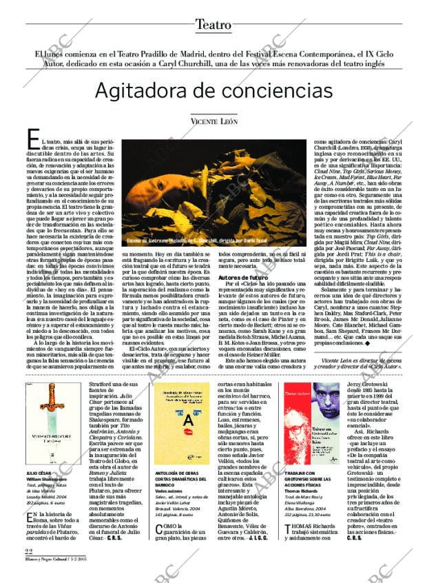 CULTURAL MADRID 05-02-2005 página 22
