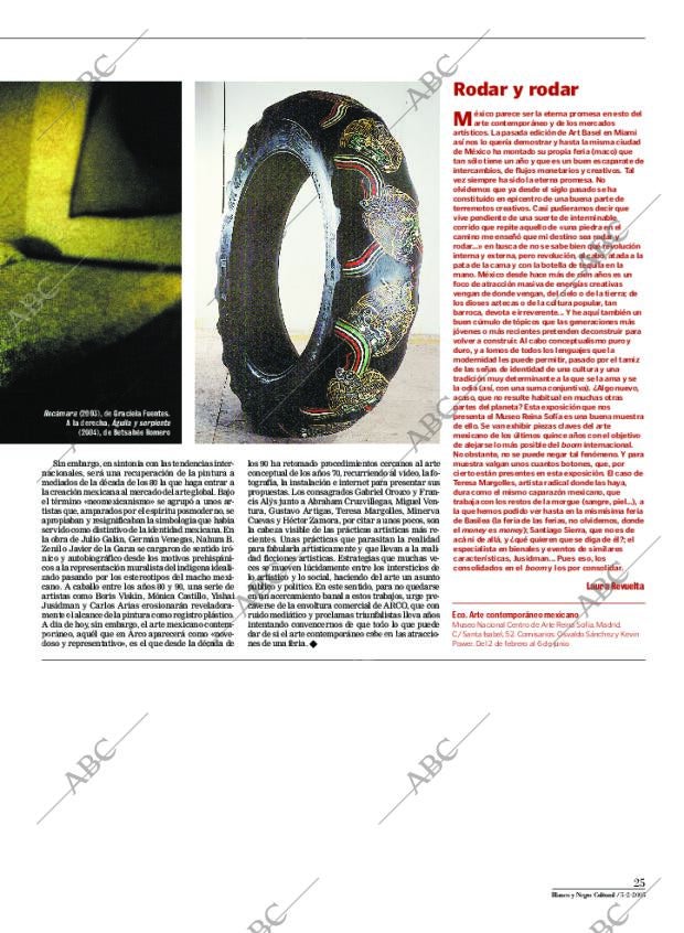 CULTURAL MADRID 05-02-2005 página 25