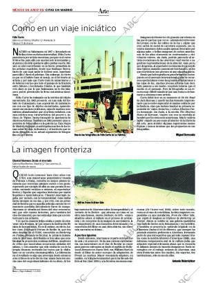 CULTURAL MADRID 05-02-2005 página 26