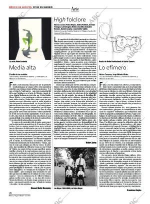 CULTURAL MADRID 05-02-2005 página 28