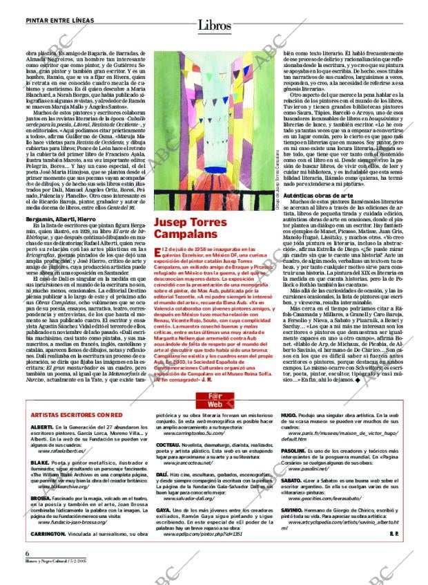 CULTURAL MADRID 05-02-2005 página 6