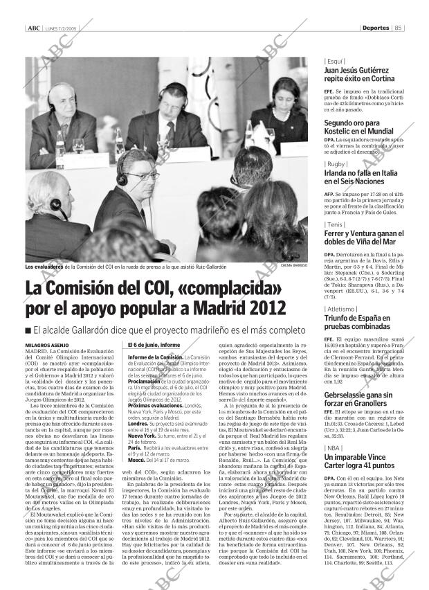 ABC CORDOBA 07-02-2005 página 85