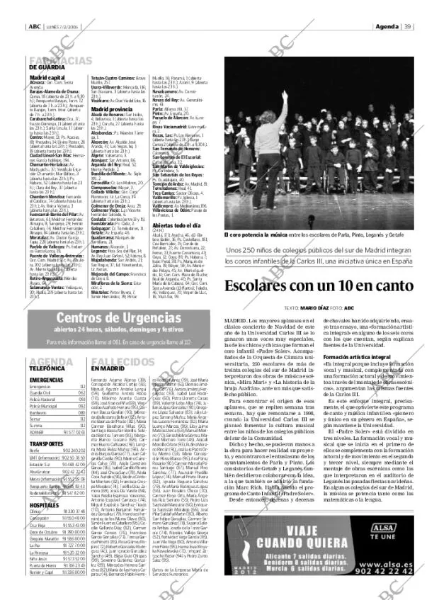 ABC MADRID 07-02-2005 página 39