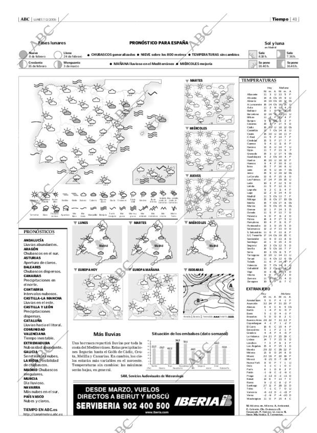 ABC MADRID 07-02-2005 página 41