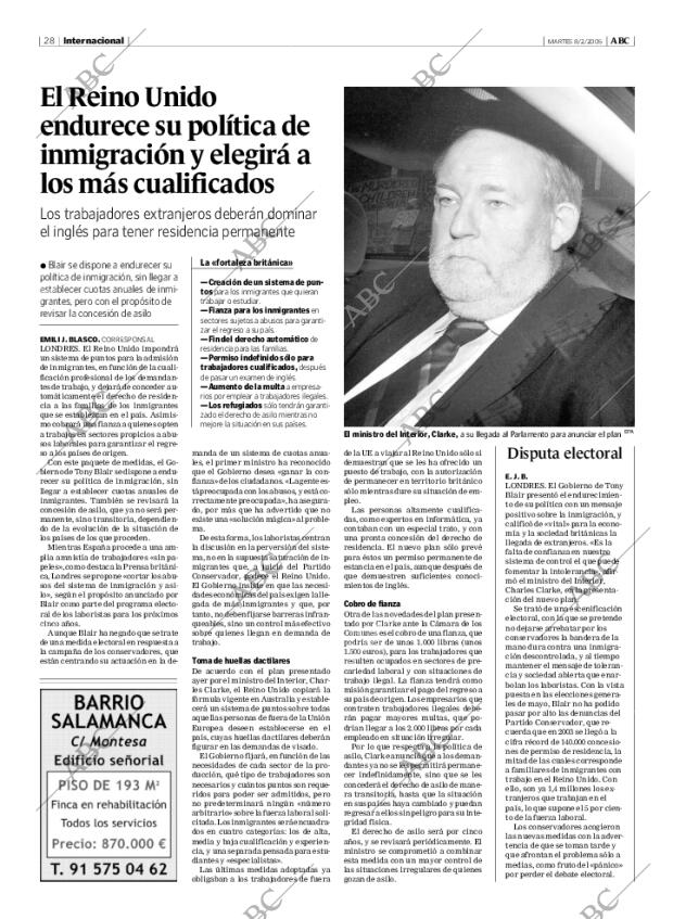 ABC MADRID 08-02-2005 página 28