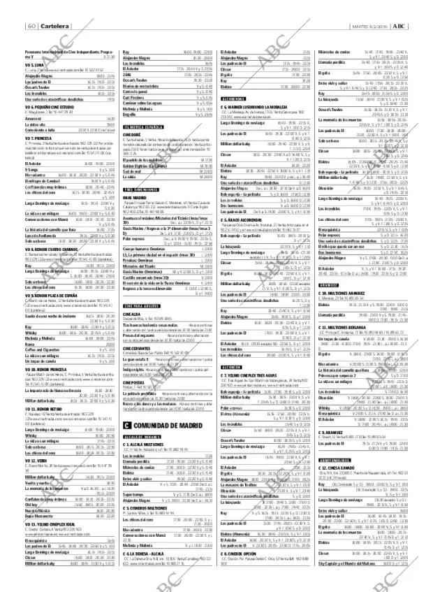 ABC MADRID 08-02-2005 página 60