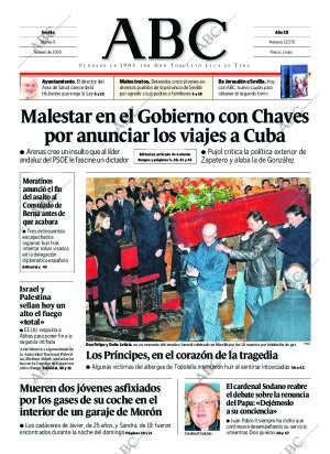 ABC SEVILLA 08-02-2005 página 1