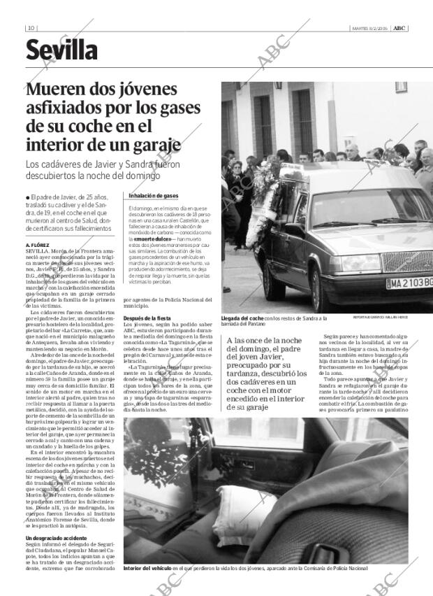ABC SEVILLA 08-02-2005 página 10