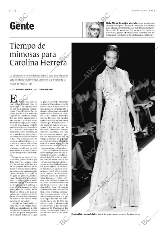 ABC SEVILLA 08-02-2005 página 100