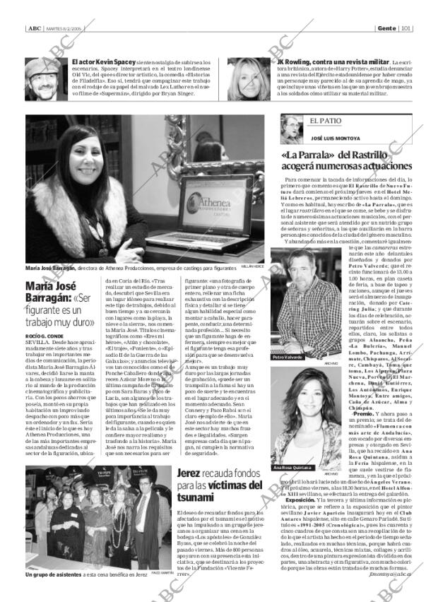 ABC SEVILLA 08-02-2005 página 101