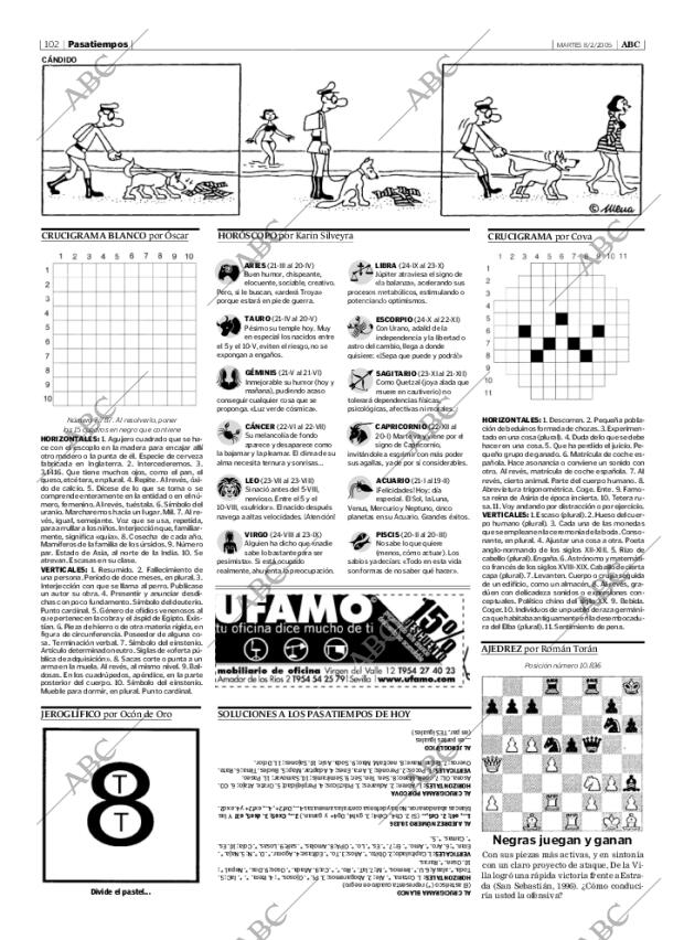 ABC SEVILLA 08-02-2005 página 102