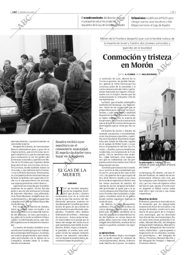 ABC SEVILLA 08-02-2005 página 11