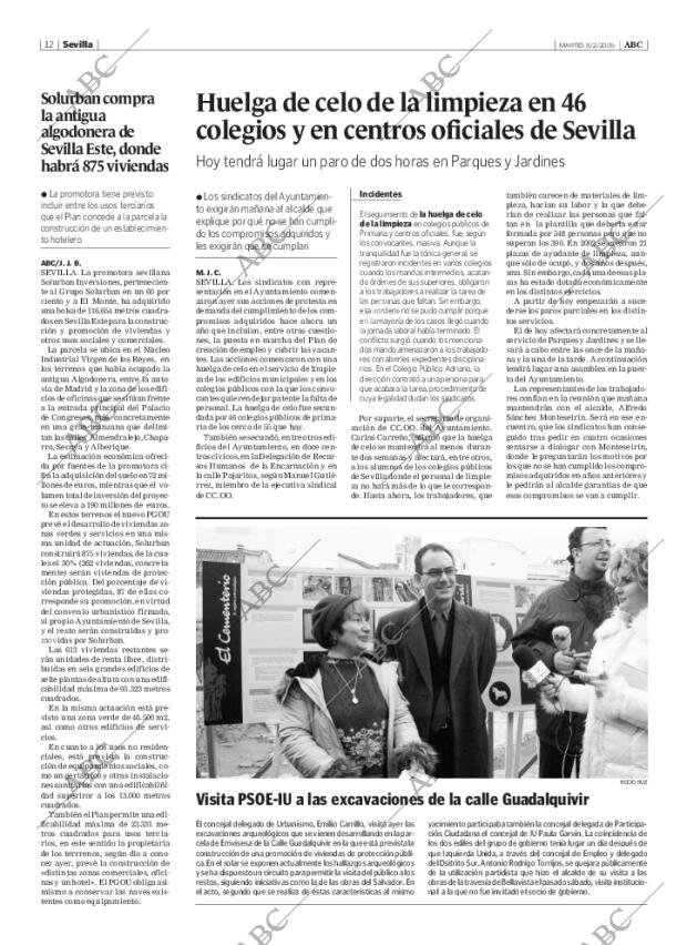 ABC SEVILLA 08-02-2005 página 12