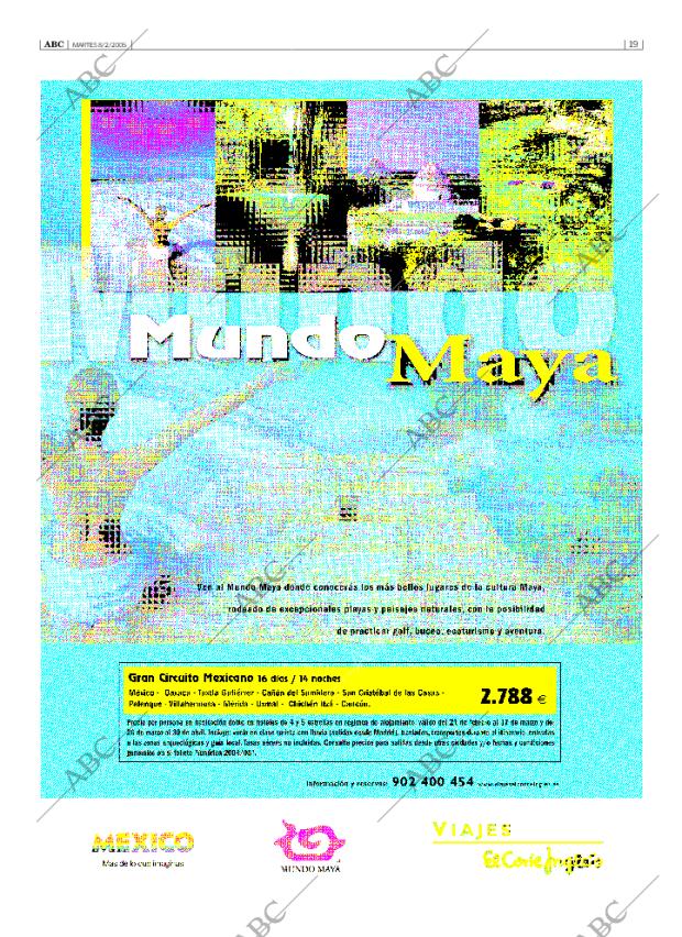 ABC SEVILLA 08-02-2005 página 19