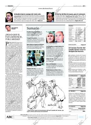 ABC SEVILLA 08-02-2005 página 2
