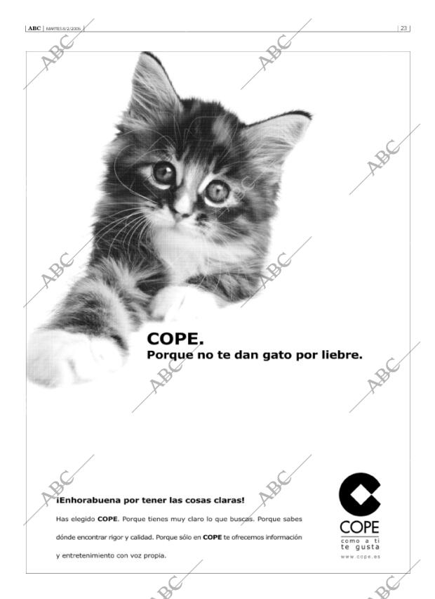 ABC SEVILLA 08-02-2005 página 23