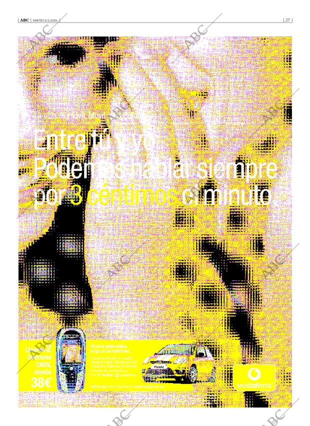 ABC SEVILLA 08-02-2005 página 27