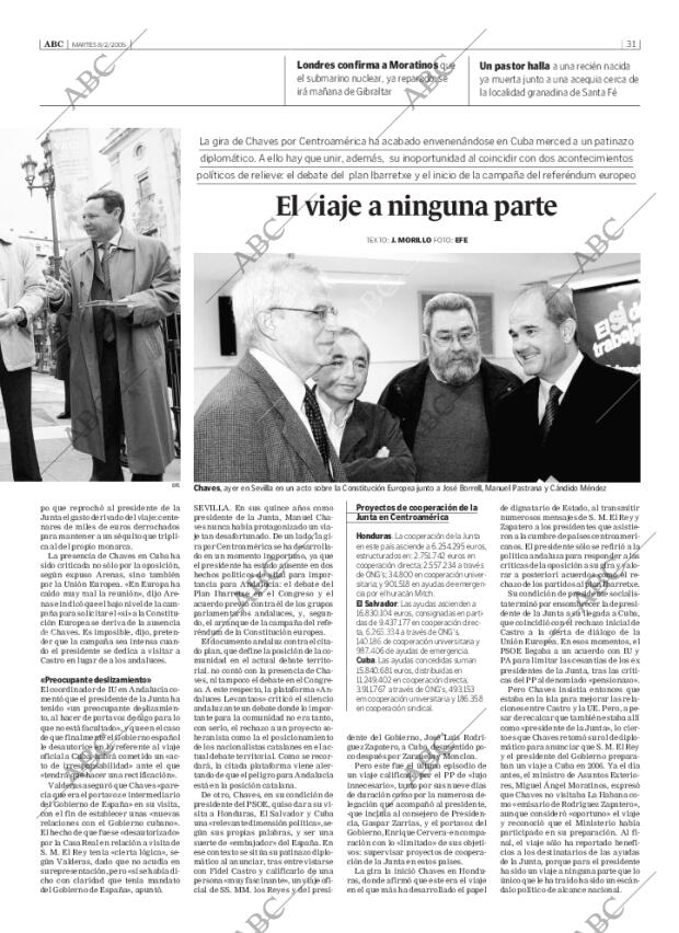 ABC SEVILLA 08-02-2005 página 31