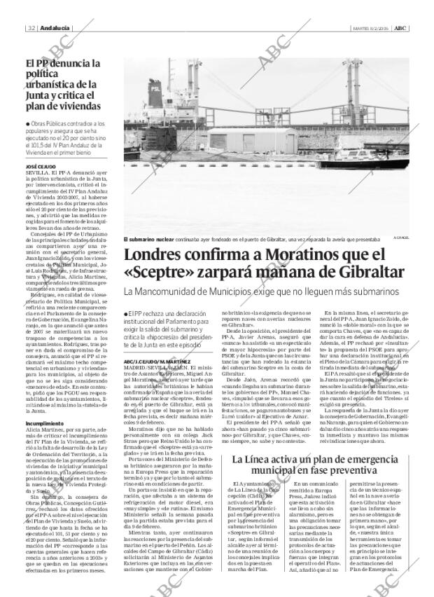 ABC SEVILLA 08-02-2005 página 32