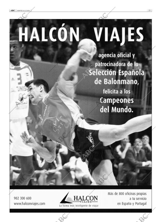 ABC SEVILLA 08-02-2005 página 33