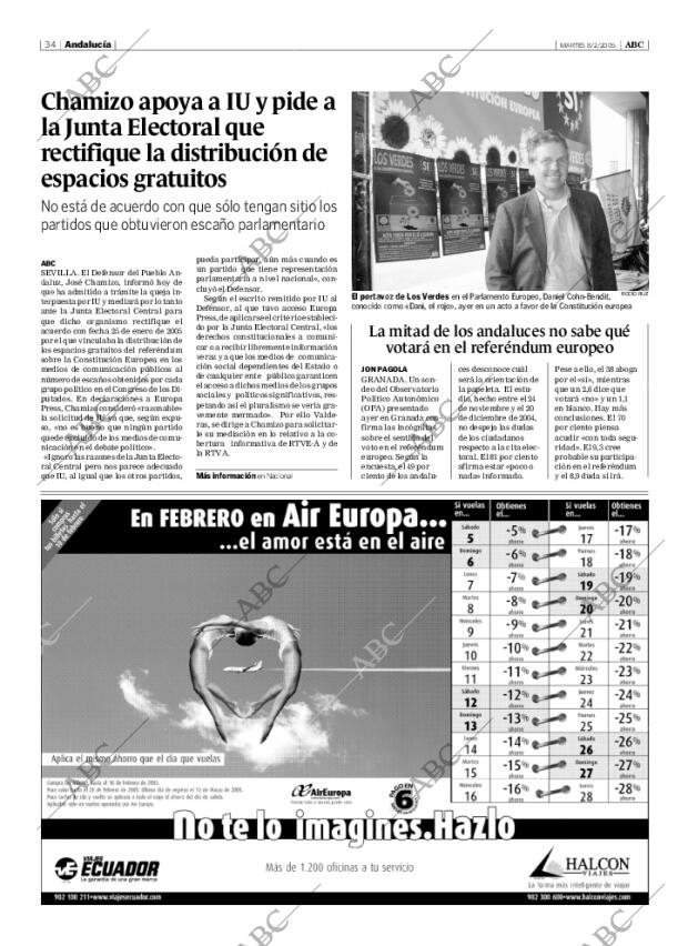 ABC SEVILLA 08-02-2005 página 34