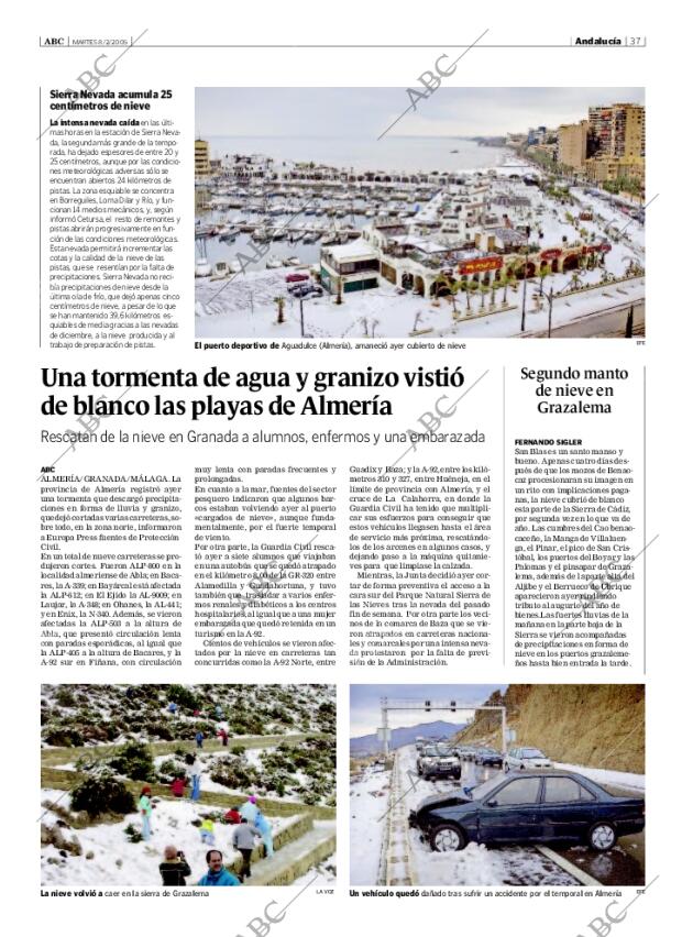 ABC SEVILLA 08-02-2005 página 37