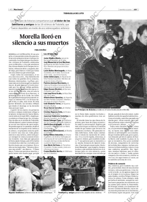 ABC SEVILLA 08-02-2005 página 40