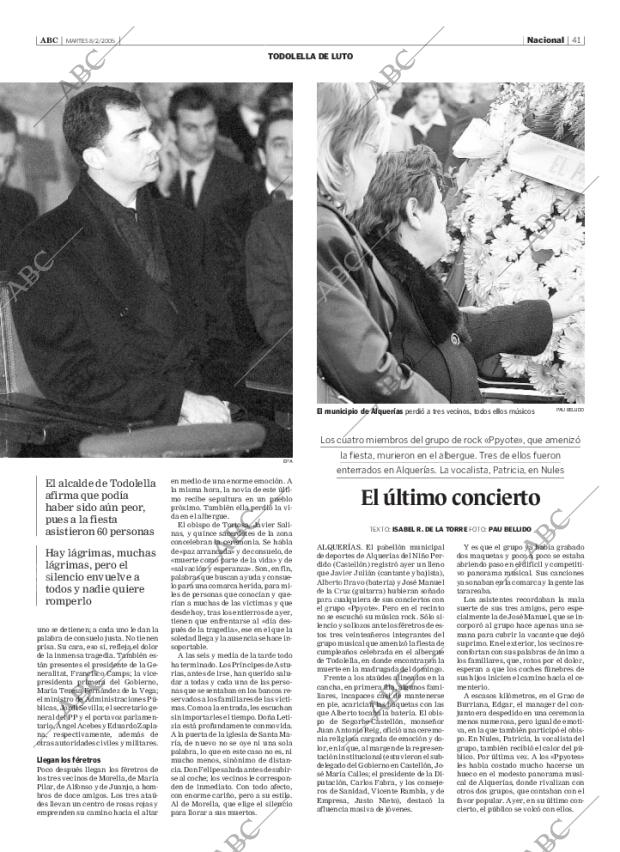 ABC SEVILLA 08-02-2005 página 41